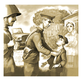 Рисунок на обложку