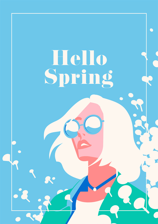 Hello Spring