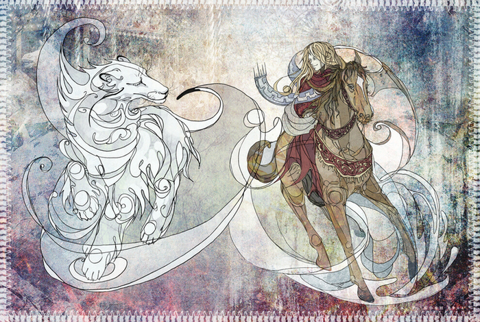 Зимняя прогулка