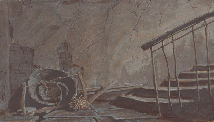 Петербург Достоевского (3) 