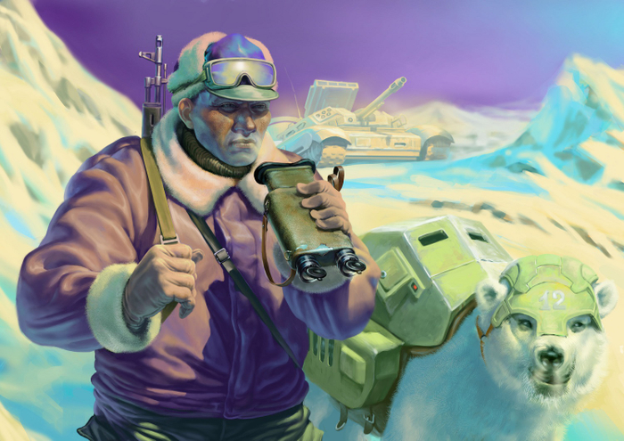 Стражи Севера