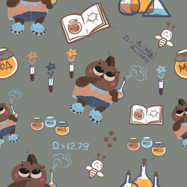 Лаборатория Меда