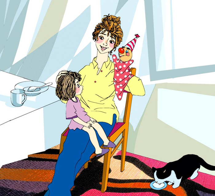 детские стишки