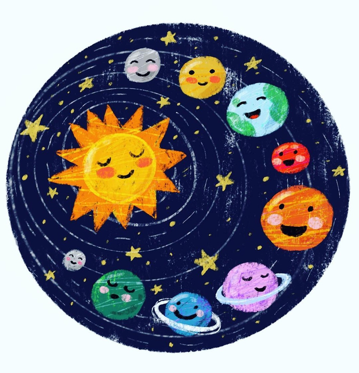 Солнечная система