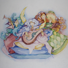 Колыбельная