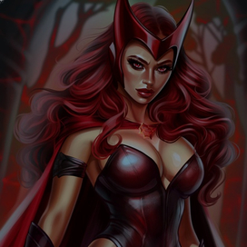 Scarlett Witch