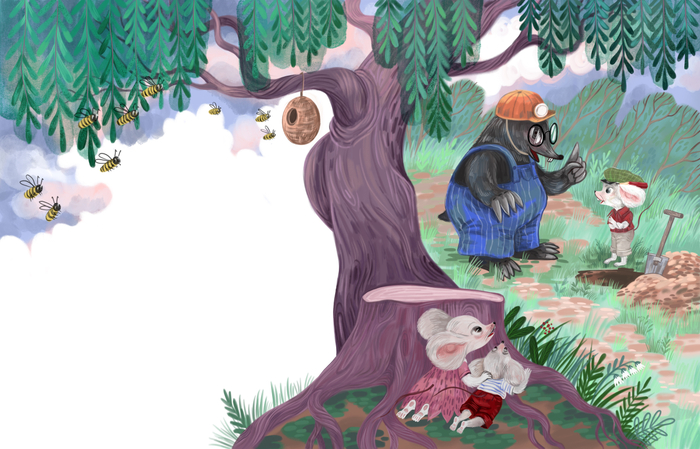 Песня Мышуни. Издательство Феникс