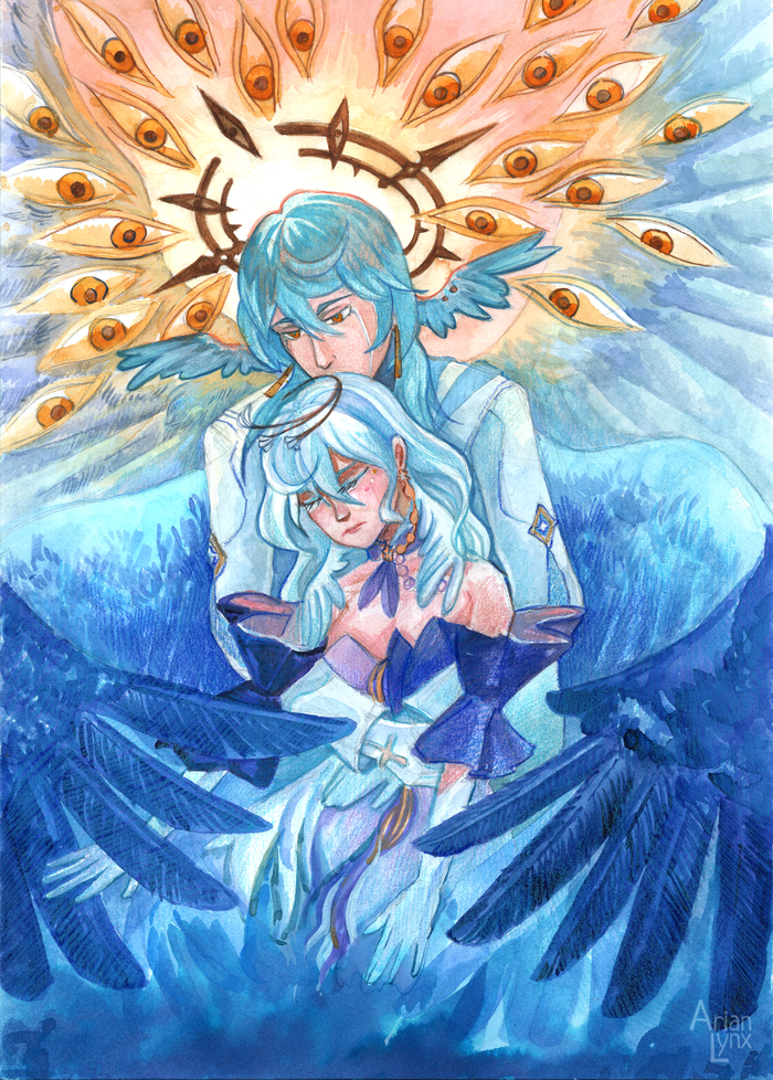 Воскресенье и Зарянка