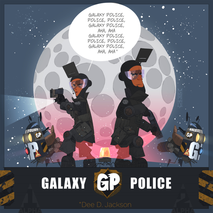 Galaxy Police