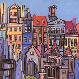 Город Мечты