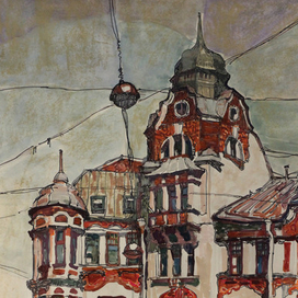 Доходный дом  К.Х.Кельдаля С.П.Б .