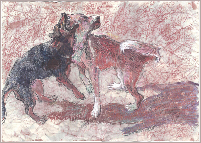 Собаки-играки