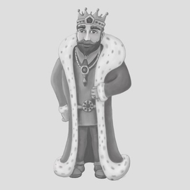 Разработка персонажа