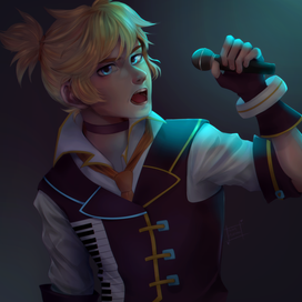 Кагамине Лен