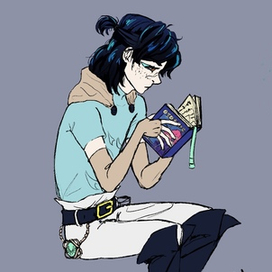 sketch OC genshin impact