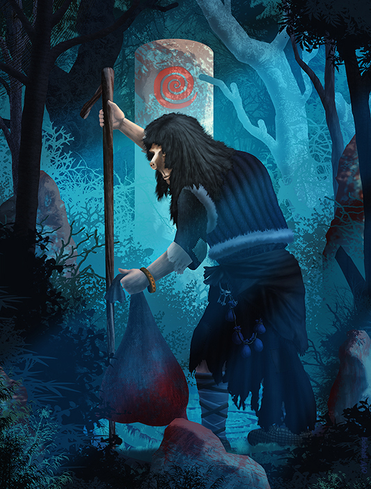 Горбатая (Жертвоприношение)