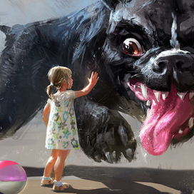 игры с мячом