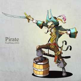 Пират