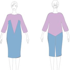 технический рисунок