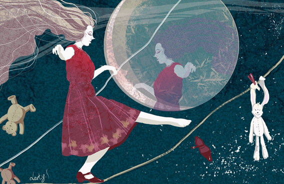 Девичьи сны