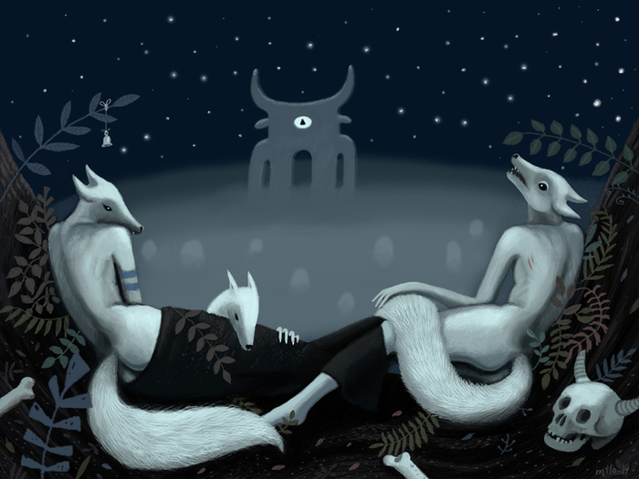 на краю вселенной