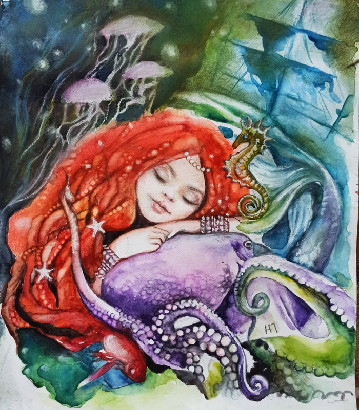 Глубокий сон