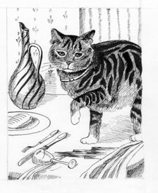 Сетон-Томпсон "Королевская аналостанка"