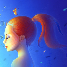 Золотая рыбка