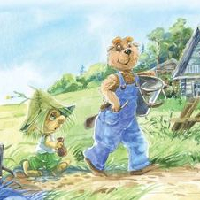 "Ромашковая каша"