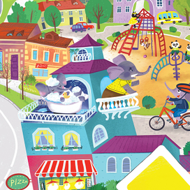 "Дорожная азбука"