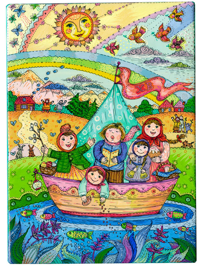 Светлая Пасха