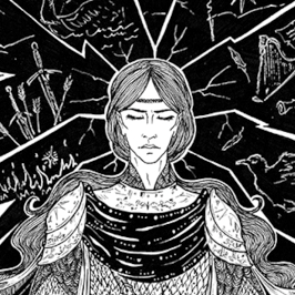 Маглор и Сильмарилл