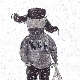 Зима близко!