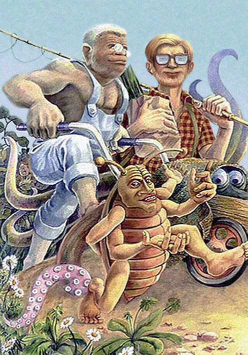 Сказка о тройке