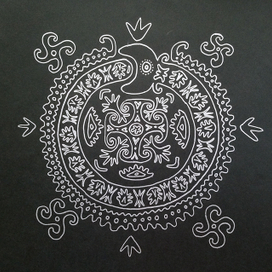 Черно-белые сны Кайтага. Сон №5. Уроборос