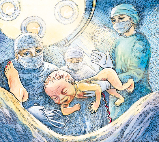 иллюстрация к стихотворению "Баллада о Петровиче"Н.Болотина