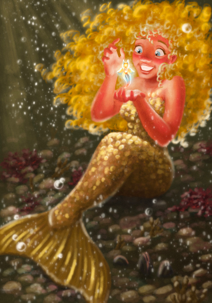 Морской ангел