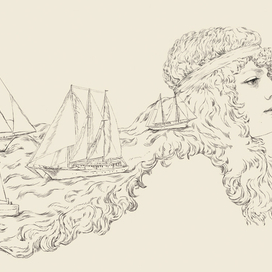 the ships in my head