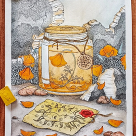 Солнечный нектар