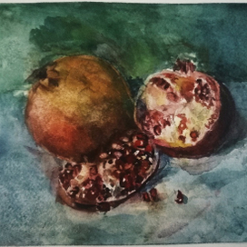 натюрморт академический рисунок