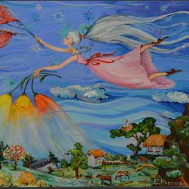 Городская фея