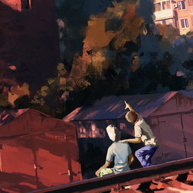 - Я те говорил !?