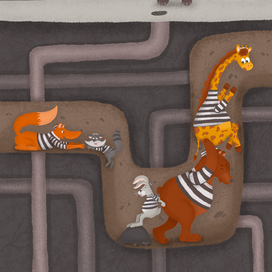 Побег из тюрьмы 