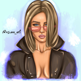 Цифровой портрет