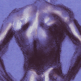 быстрый скетч фигуры