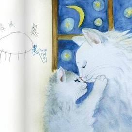 Иллюстрация для книги