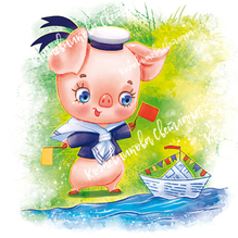 Свинюшшшки на крушшшки