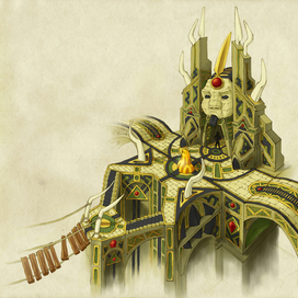 Храм демонопоклонников