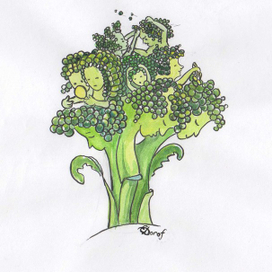 Брокколишки