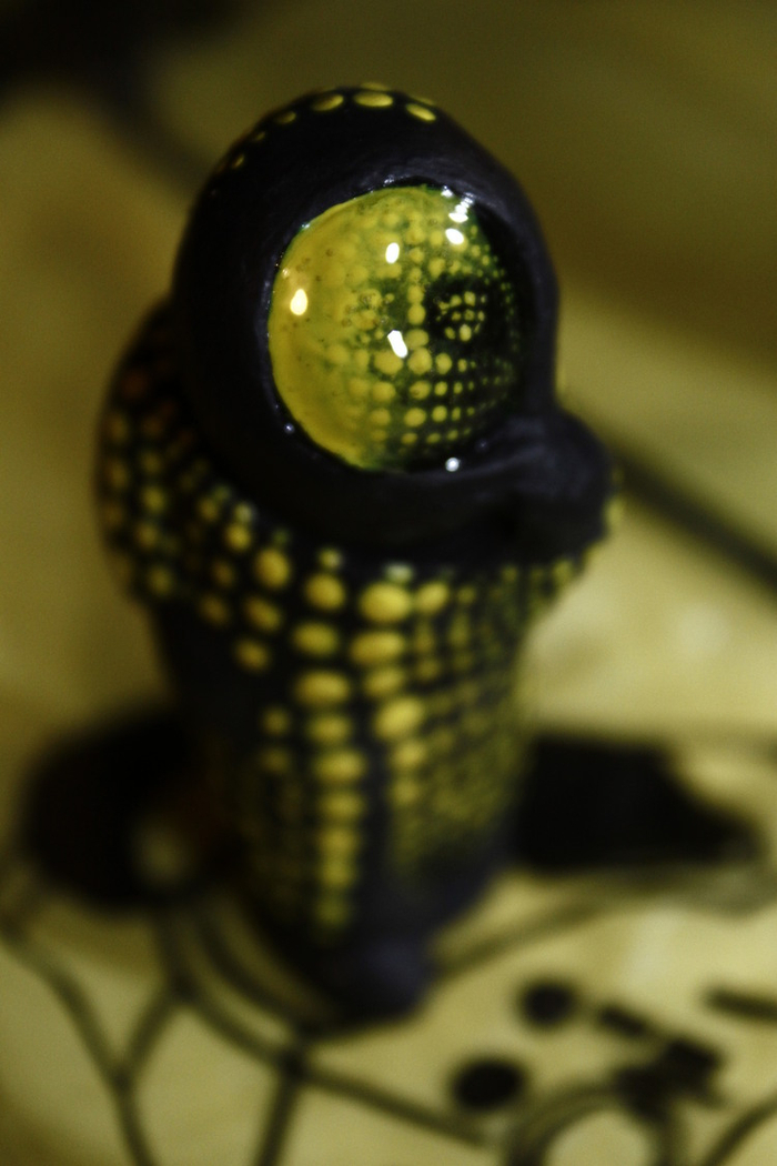 луна на прогулке.